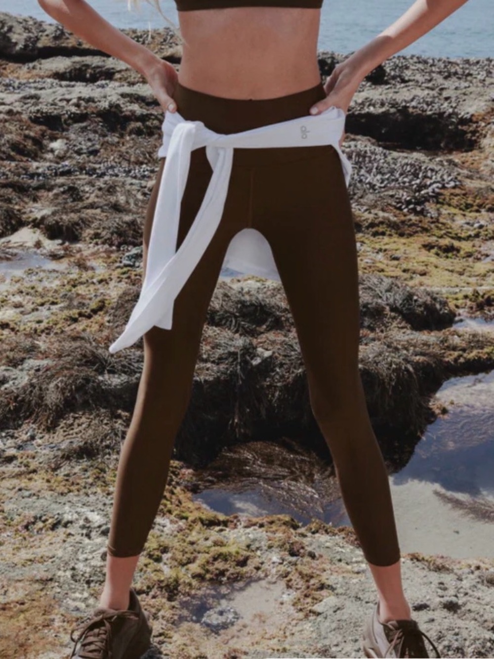 ALO High Waist Airlift Performance Leggings
